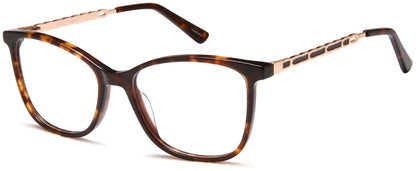 Capri Di Caprio DC392 Eyeglasses