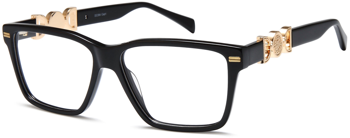 Capri Di Caprio DC394 Eyeglasses