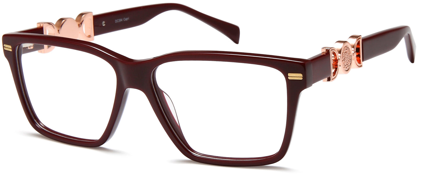 Capri Di Caprio DC394 Eyeglasses