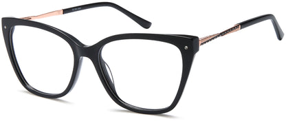 Capri Di Caprio DC396 Eyeglasses