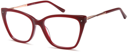Capri Di Caprio DC396 Eyeglasses