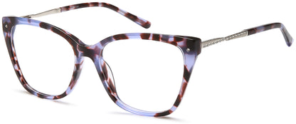 Capri Di Caprio DC396 Eyeglasses