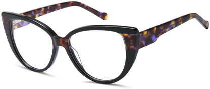 Capri Di Caprio DC398 Eyeglasses