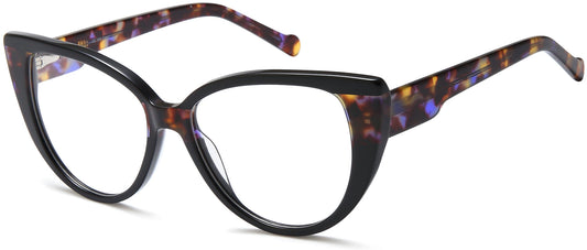 Capri Di Caprio DC398 Eyeglasses
