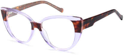 Capri Di Caprio DC398 Eyeglasses