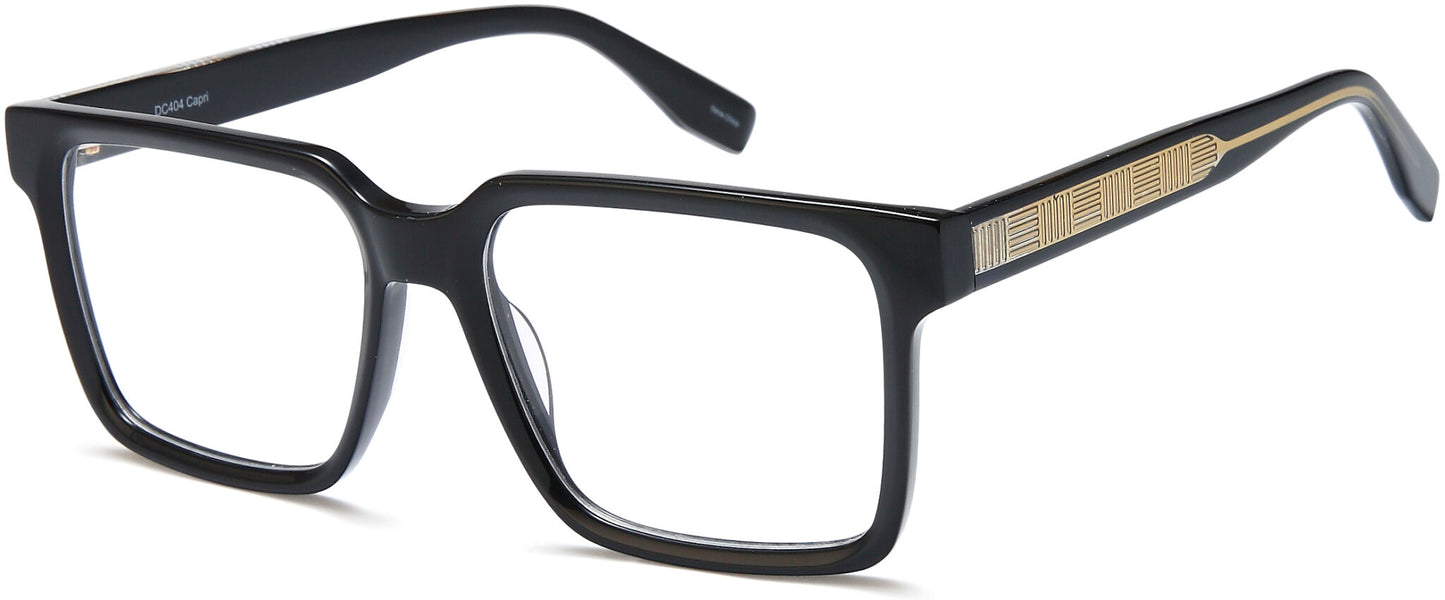 Capri Di Caprio DC404 Eyeglasses