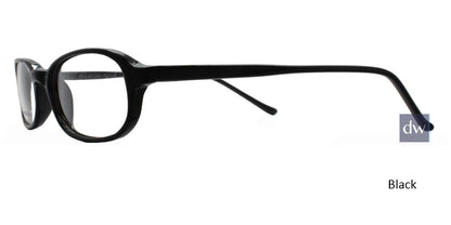 Black Limited Edition Downtown Eyeglasses - Teenager