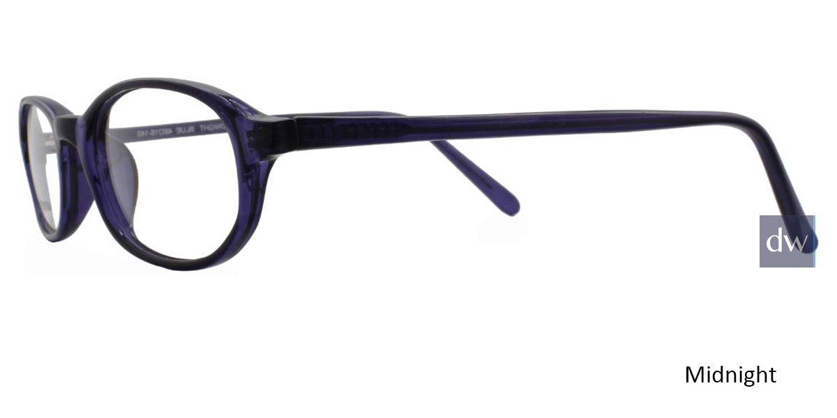 Midnight Limited Edition Downtown Eyeglasses - Teenager