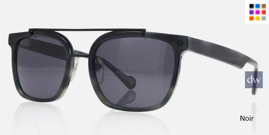 Noir Kingsley DREW KRS026 Sunglasses.