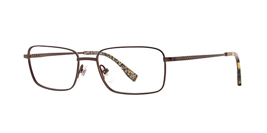 Brown Ducks Unlimited Burke Eyeglasses