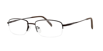 Brown Ducks Unlimited Deke Eyeglasses