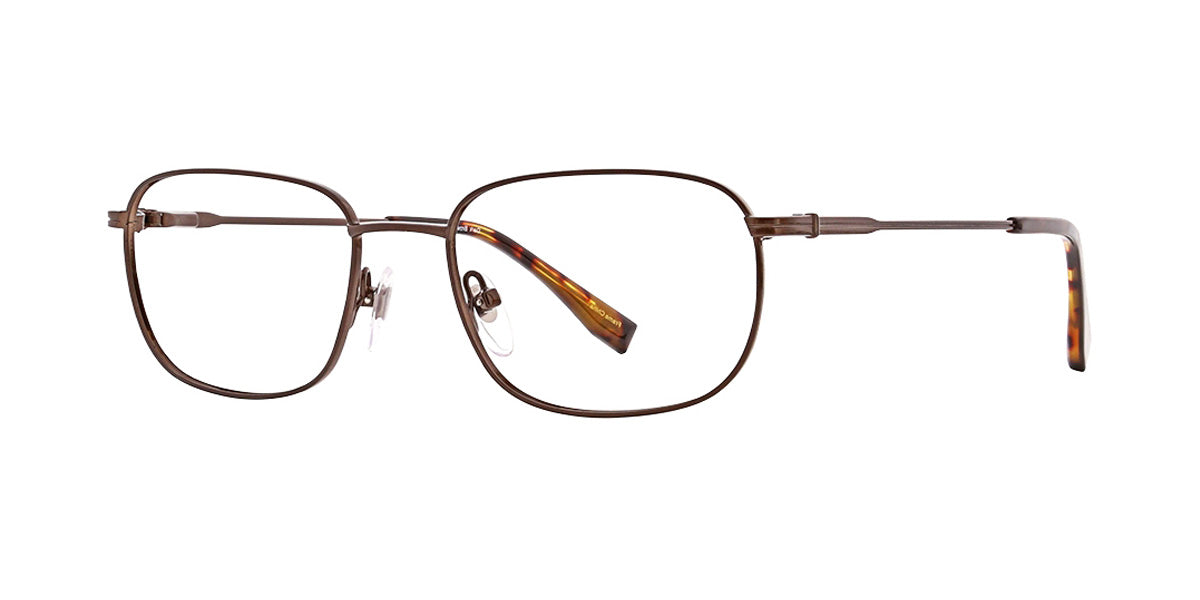 Dark Brown Ducks Unlimited Dickinson Eyeglasses