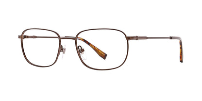 Dark Brown Ducks Unlimited Dickinson Eyeglasses