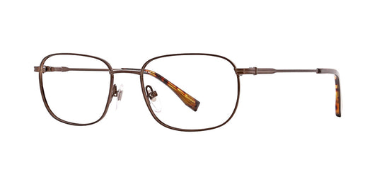 Dark Brown Ducks Unlimited Dickinson Eyeglasses