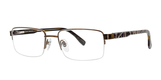 Brown Ducks Unlimited Greenwood Eyeglasses