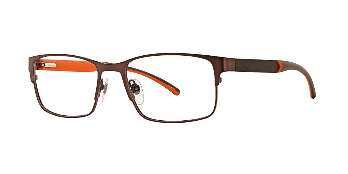 Brown Ducks Unlimited Hawk Eyeglasses