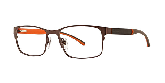 Brown Ducks Unlimited Hawk Eyeglasses