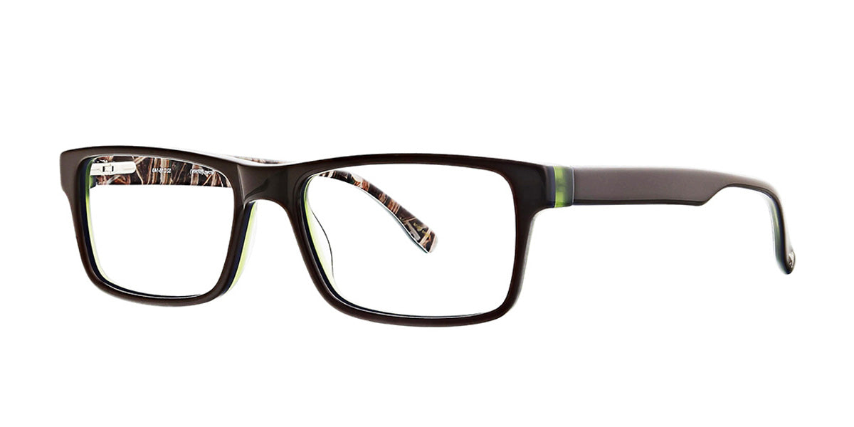 Brown Ducks Unlimited Powell Eyeglasses