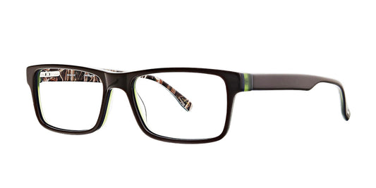 Brown Ducks Unlimited Powell Eyeglasses