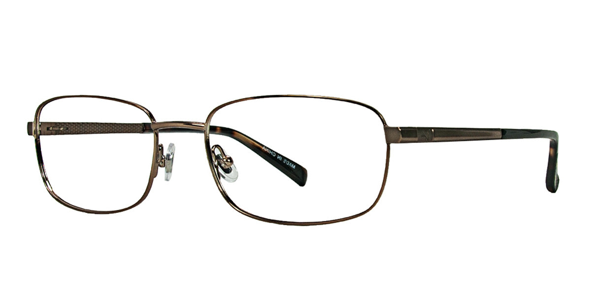 Brown Ducks Unlimited Reserve Eyeglasses