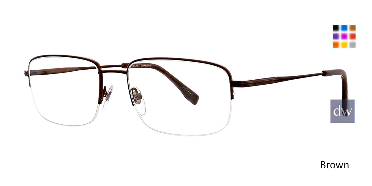 Brown Ducks Unlimited Alder Eyeglasses