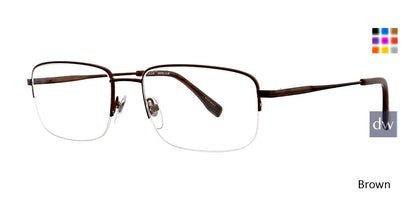 Brown Ducks Unlimited Alder Eyeglasses
