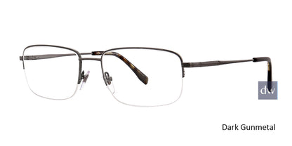 Dark Gunmetal Ducks Unlimited Alder Eyeglasses