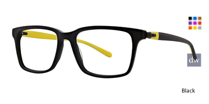 Black Ducks Unlimited Bolt Eyeglasses