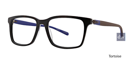 Tortoise Ducks Unlimited Bolt Eyeglasses