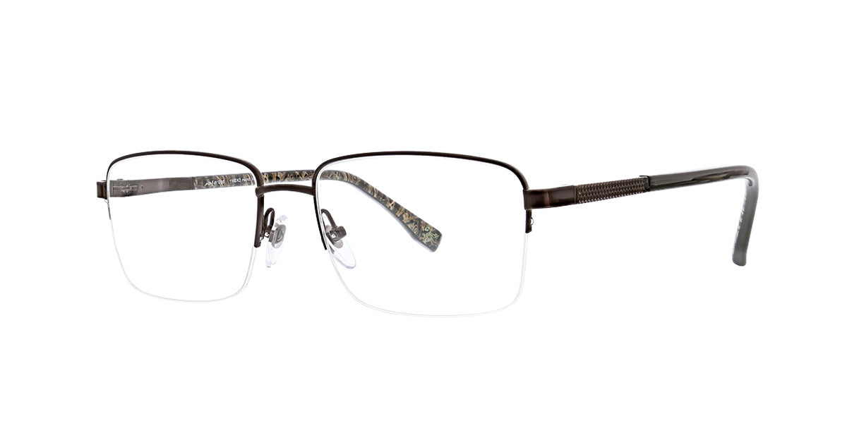 Dark Brown Ducks Unlimited Burney Eyeglasses