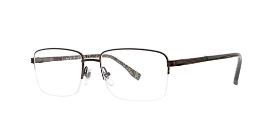Dark Brown Ducks Unlimited Burney Eyeglasses
