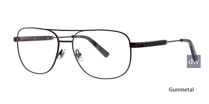 Gunmetal Ducks Unlimited Commander Eyeglasses
