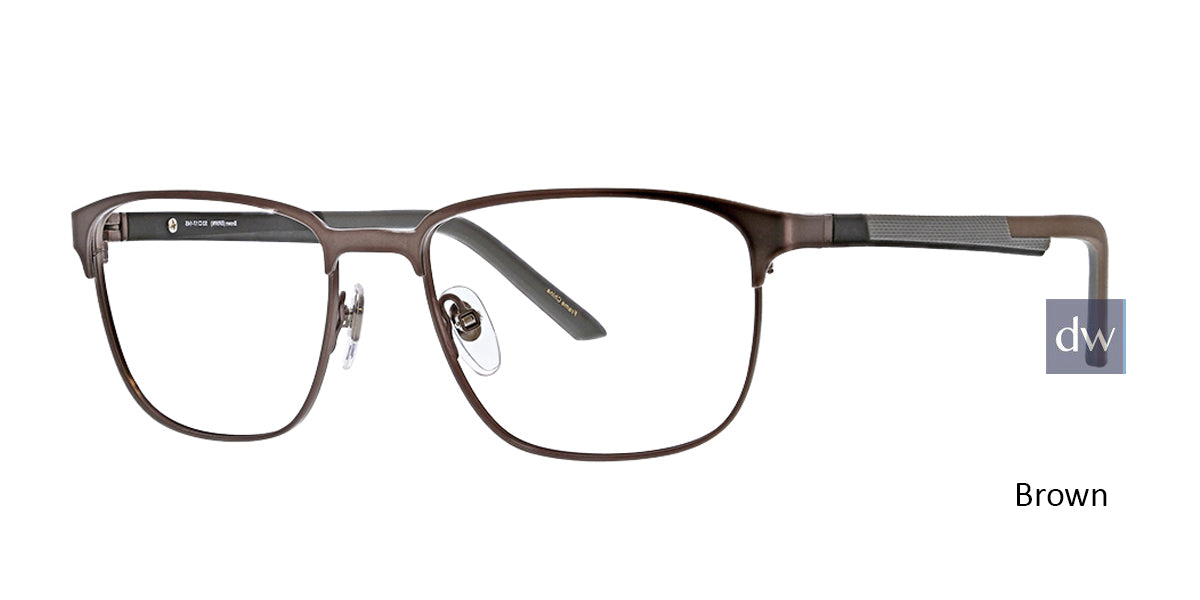 Brown Ducks Unlimited Carbine Eyeglasses