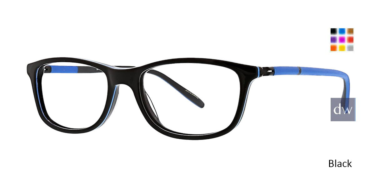 Black Ducks Unlimited Crusher Eyeglasses