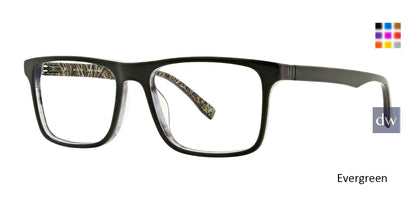 Evergreen Ducks Unlimited Eldredge Eyeglasses