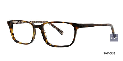 Tortoise Ducks Unlimited Fleet Eyeglasses