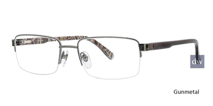 Gunmetal Ducks Unlimited Greenwood Eyeglasses