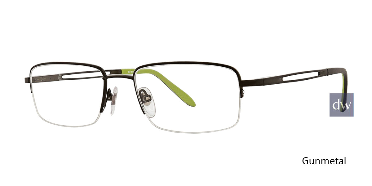 Gunmetal Ducks Unlimited Gunny Eyeglasses