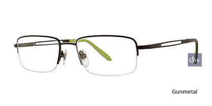 Gunmetal Ducks Unlimited Gunny Eyeglasses