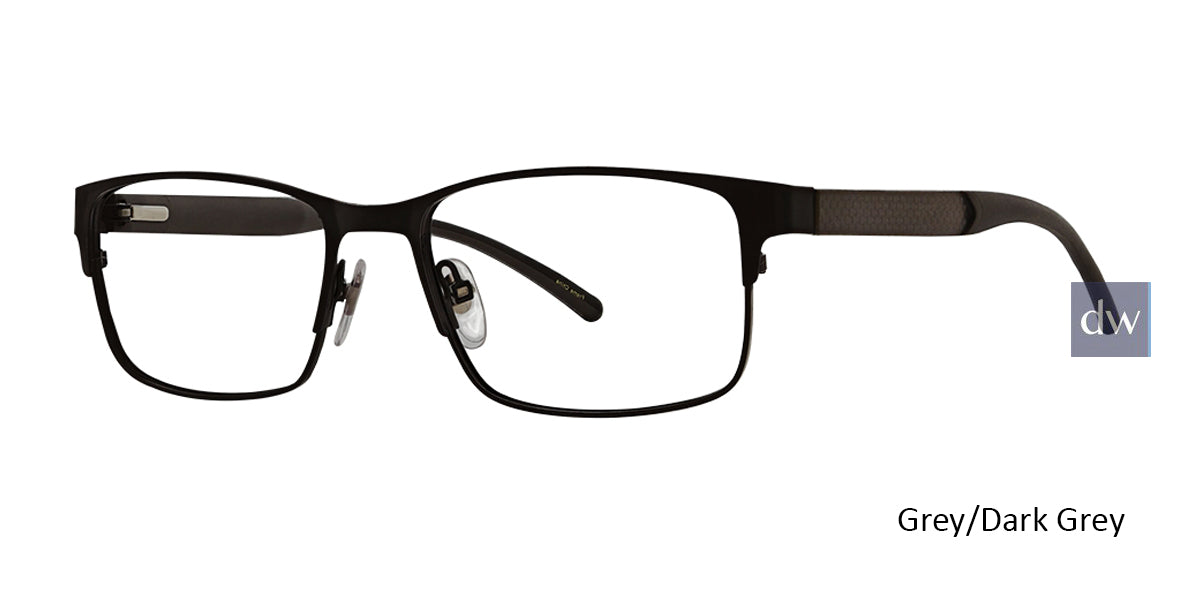 Grey/Dark Grey Ducks Unlimited Hawk Eyeglasses