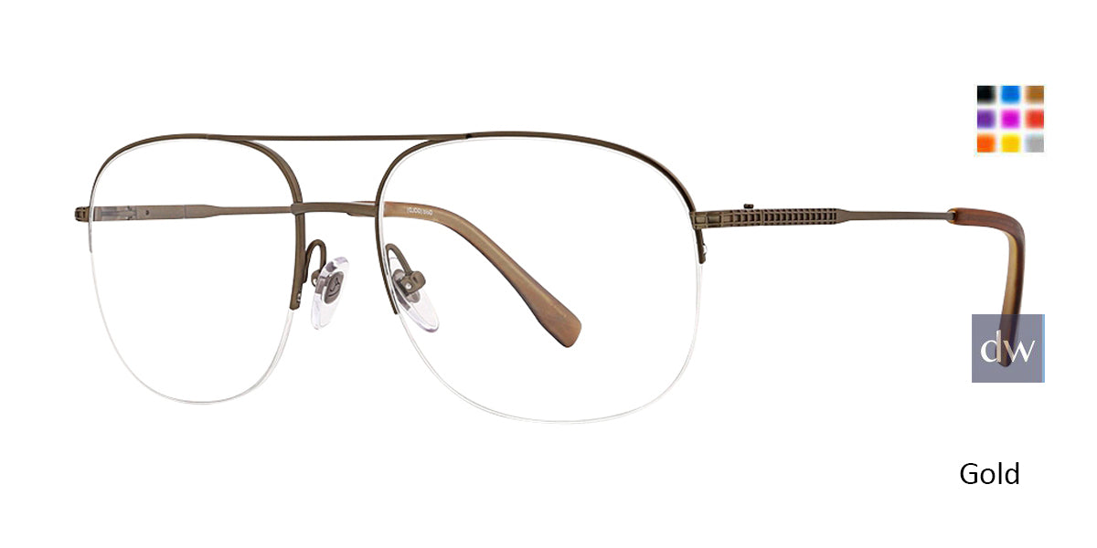Gold Ducks Unlimited Huron Eyeglasses