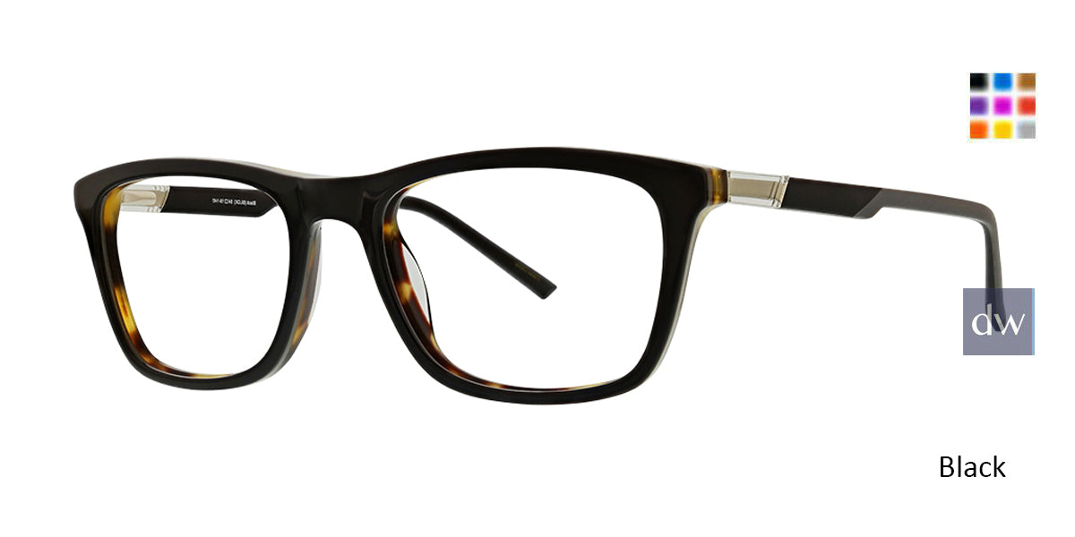 Black Ducks Unlimited Labrador Eyeglasses