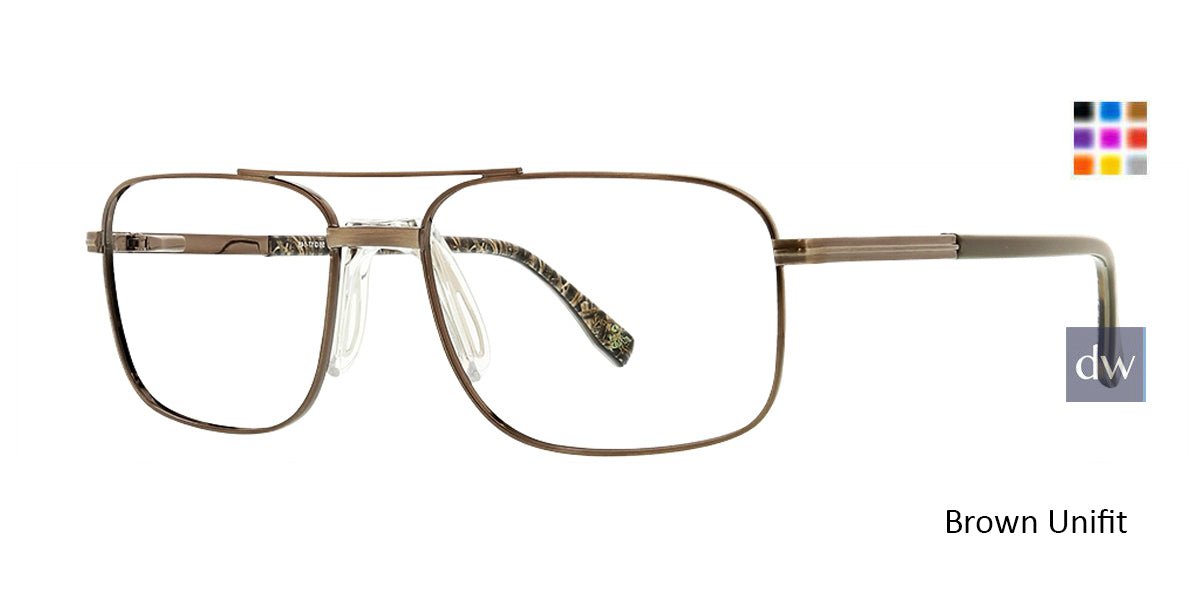 Brown Unifit Ducks Unlimited Porter Eyeglasses