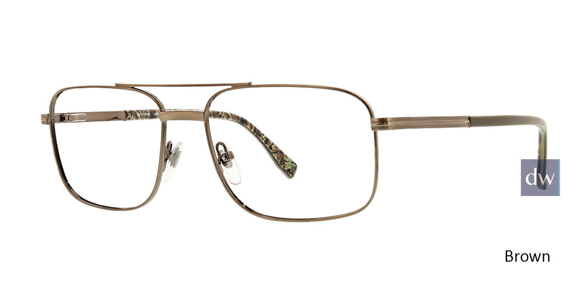 Brown Ducks Unlimited Porter Eyeglasses