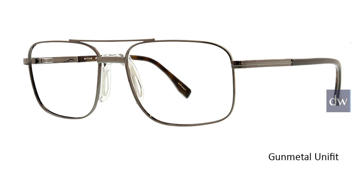 Gunmetal Unifit Ducks Unlimited Porter Eyeglasses