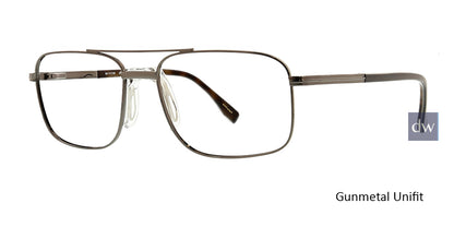 Gunmetal Unifit Ducks Unlimited Porter Eyeglasses