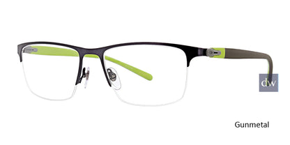 Gunmetal Ducks Unlimited Quasar Eyeglasses