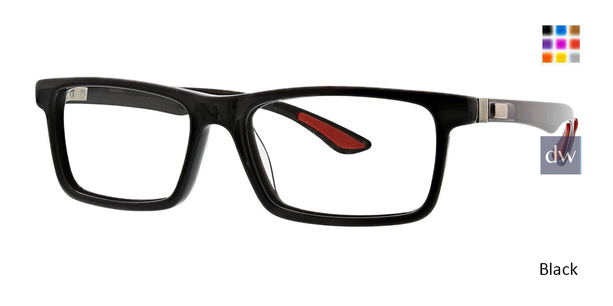 Black Ducks Unlimited Rig Eyeglasses