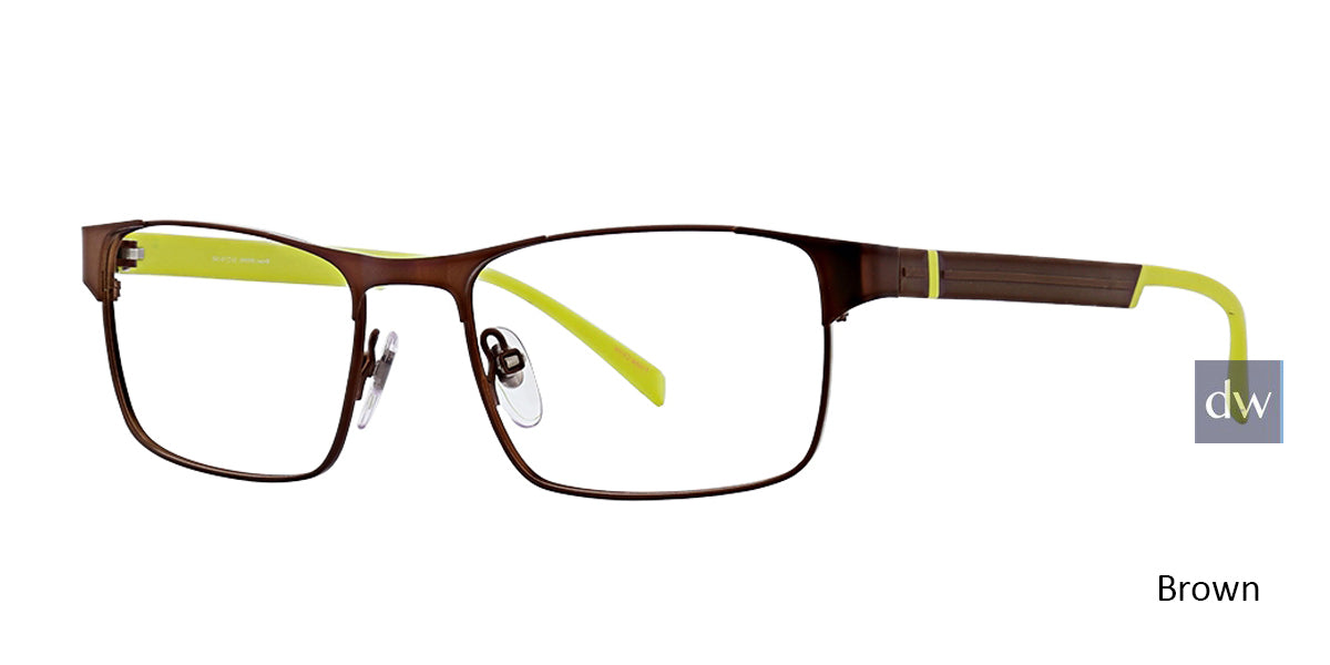 Brown Ducks Unlimited Ranger Eyeglasses