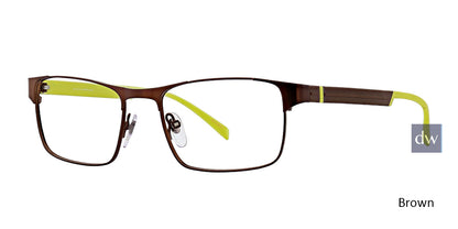 Brown Ducks Unlimited Ranger Eyeglasses